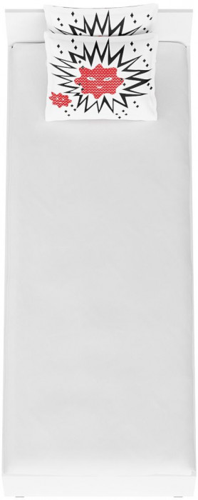 Мори Кровать 0800, белый