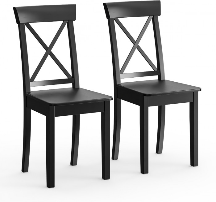 Два стула Мебель--24 Гольф-14 разборных, венге