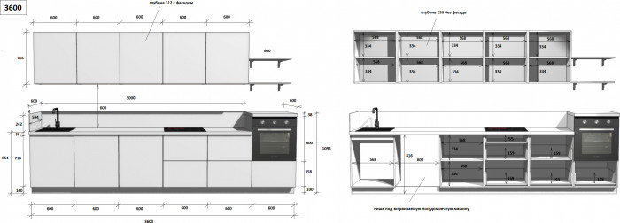 КГ 3600 Эмаль, Белый  Арника РМ