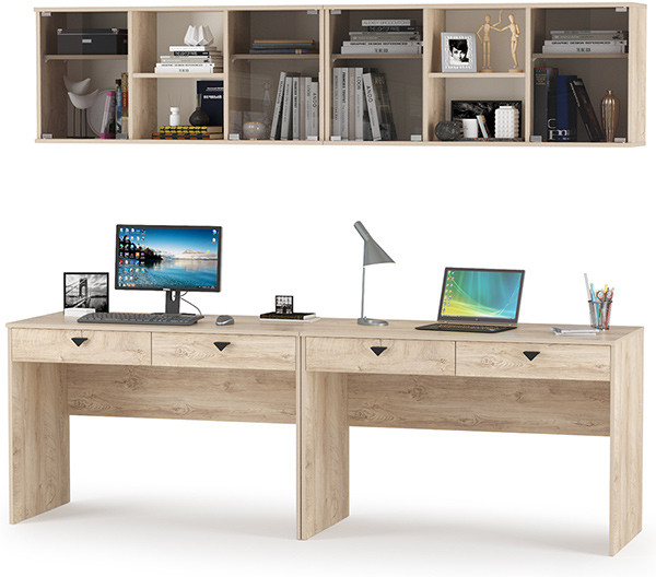 Бостон № 13, дуб эндгрейн элегантный