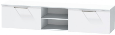 Тумба для ТВ-техники подвесная "Иннэс-7", Белый