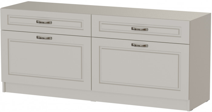 Тумба под ТВ Апполия, Кашемир/Сантьяго софт