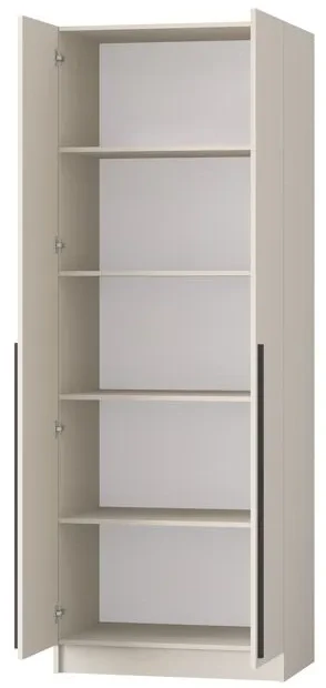 Шкаф Бастион 1000 с антресолью, Кашемир