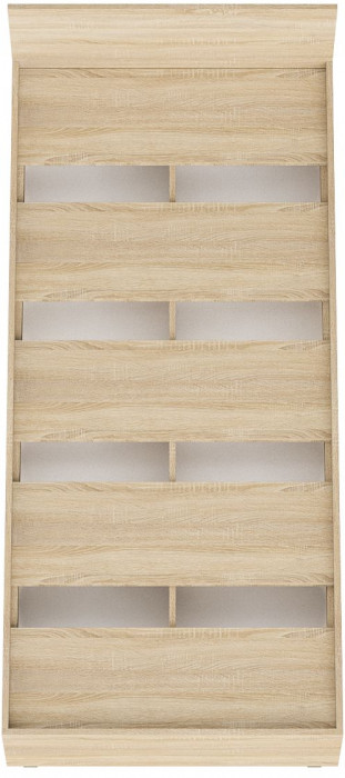 Мори Кровать 0900, дуб сонома