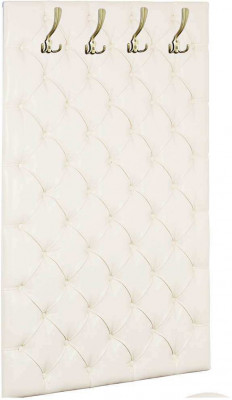 Панель вешалка Мишель 950 милк