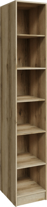 Стеллаж Мадрид (0,4), Дуб делано