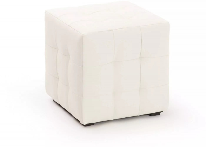 Пуф Парма-1 Белый (ПФ-1)