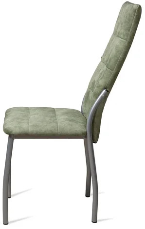 Стул Волна /Серебро/ Мохито