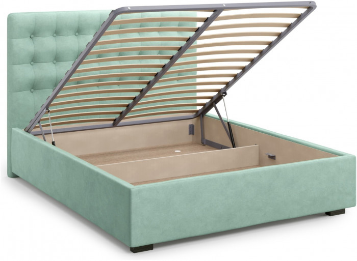 Кровать Brayers 140 с подъемным механизмом, Velutto 14