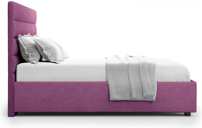 Кровать Karezza 180 с подъемным механизмом, Velutto 15