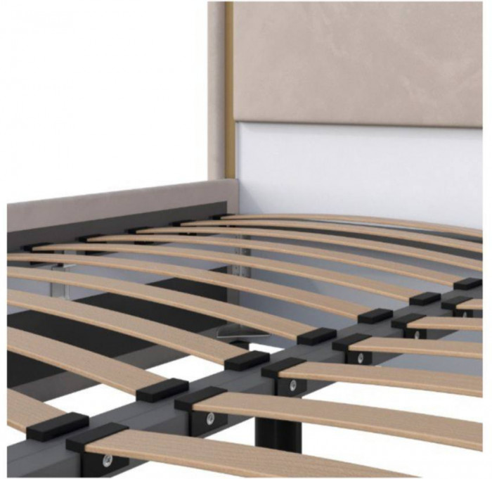 Кровать 120 с подъемным механизмом КРП-431-М-12, Микровелюр Zeekr-72