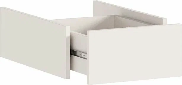 Гардеробная Ларго Вариант №3, Кашемир (без фасадов)