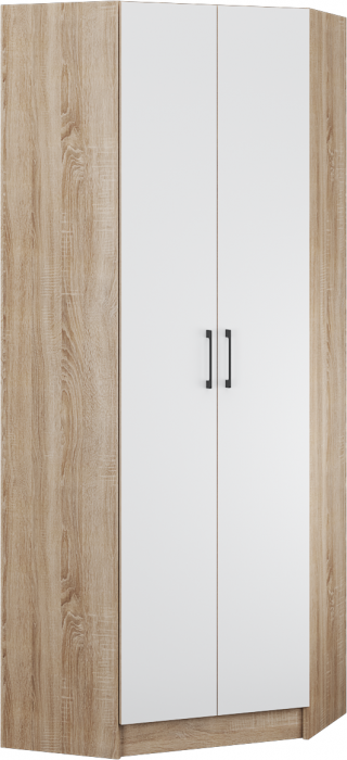 Модульная Прихожая Денвер, композиция 2