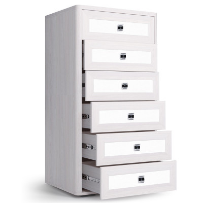 Комод высокий Парма Нео