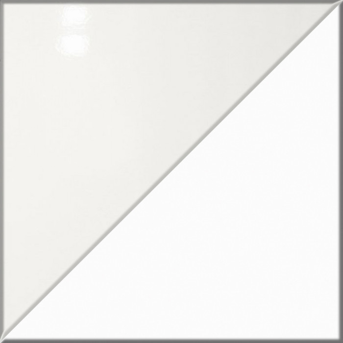 Кухня Мебель--24 ШВГ600 Шкаф горизонтальный 60 см., цвет корпус белый/фасад МДФ белый глянец, ШхГхВ 60х32х36 см.