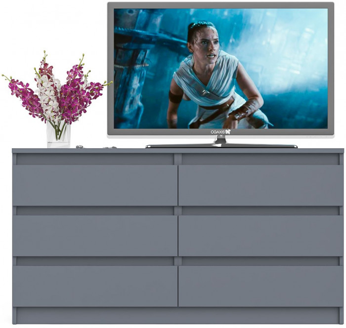 Мори Комод МК1380.6, графит