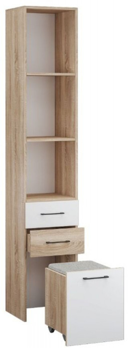 Модульная Прихожая Денвер, композиция 3