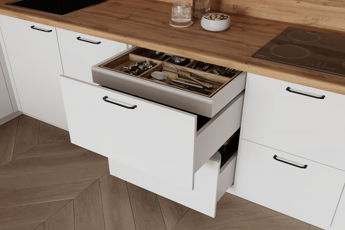 КГ Угловой 1500х3150 (с пм) Эмаль, Белый  Арника РМ в.5