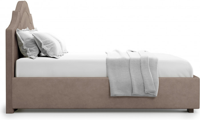 Кровать Madzore 160 с подъемным механизмом, Velutto 22