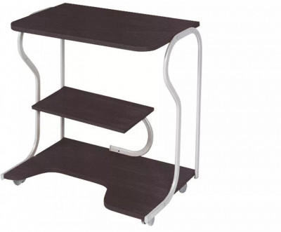 Стол компьютерный Практик-4 Венге