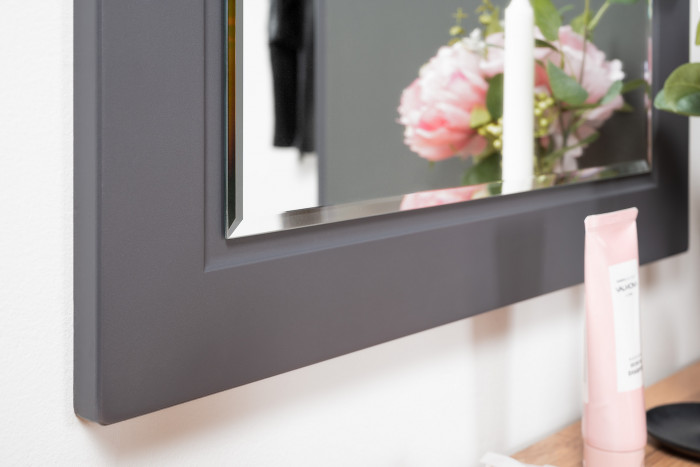 Остин Прихожая 49, цвет серый графит/дуб крафт золотой, ШхГхВ 280х54,3х229,6 см., универсальная сборка