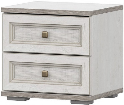 Модульная система &quot;Александрия&quot; ТБ-108 Тумба Серия 3 Сосна Санторини светлый