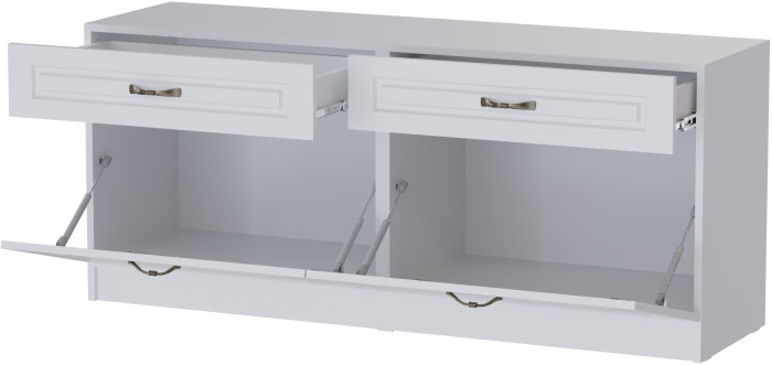 Гостиная Апполия, композиция 3, Графит/Лунный кратер