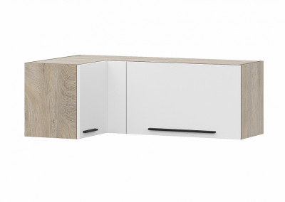 КГ Этна Шкаф навесной барный 10МУ1Я Софт Вайт