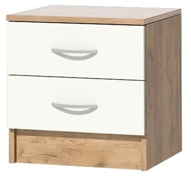 Модульная спальня Кэт-7 (композиция 6) (Крафт золотой / Миндаль)