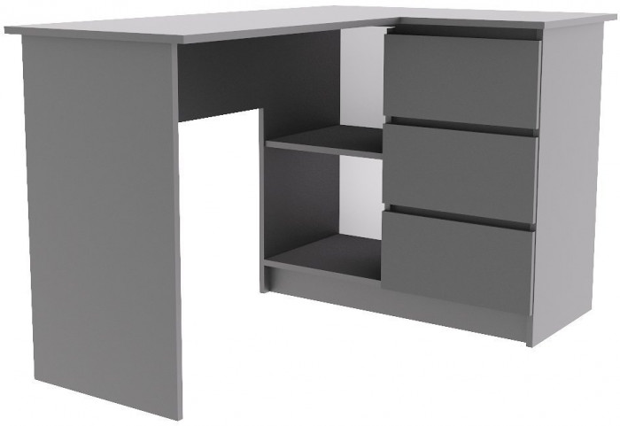 МС Мори Стол МС-16 универсальный, МП Графит