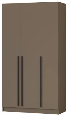 Шкаф Бастион 1200, Молочный шоколад