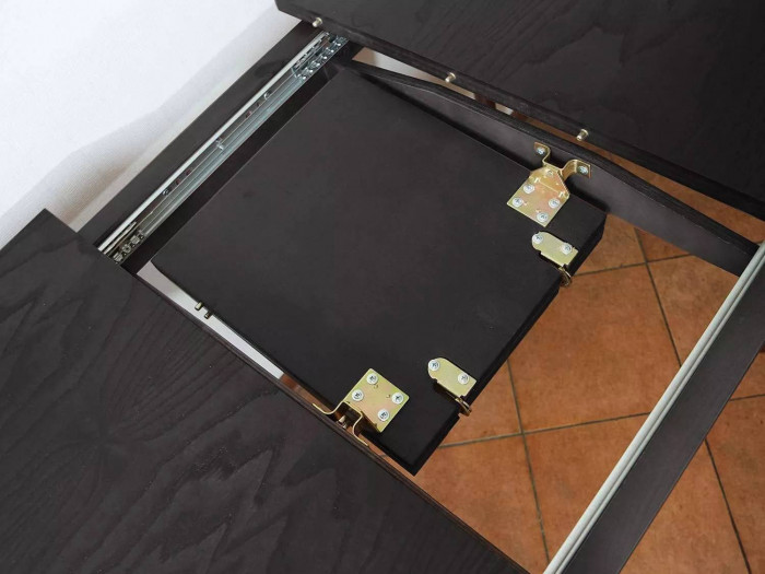 Обеденная группа СО-2/С-3 черный