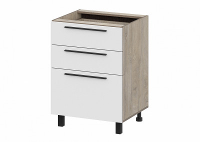 КГ Этна Стол-рабочий 6с3я Софт Вайт