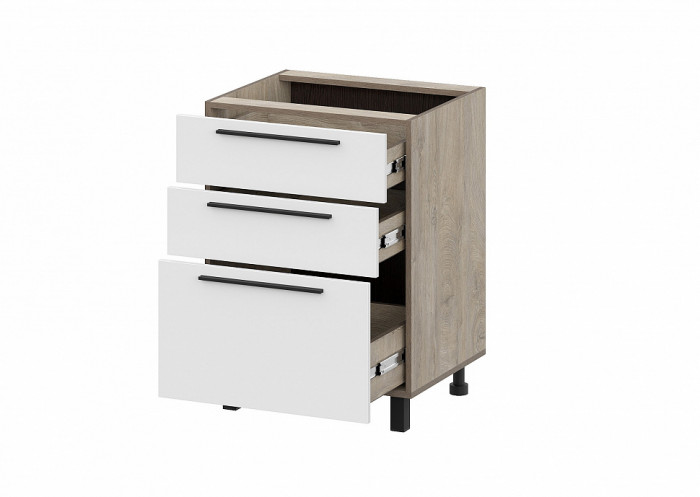 КГ Этна Стол-рабочий 6с3я Софт Вайт