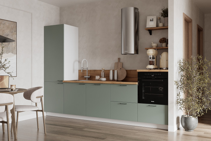 КГ 3000 Эмаль, Олива  Арника РМ в.9