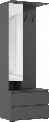 Прихожая Норд (Графит)