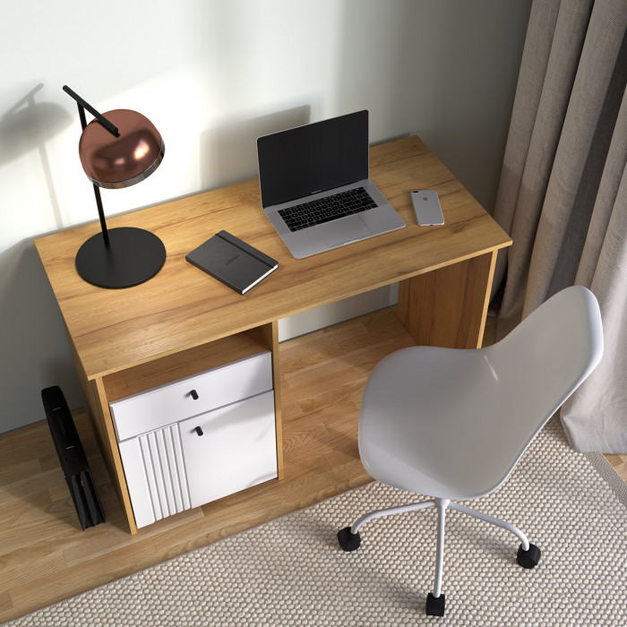 Стол письменный Вега Саксония