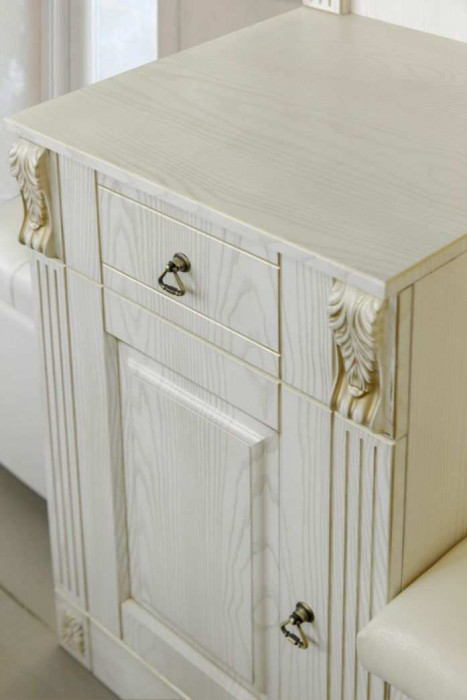 Прихожая Вероника-3 бодега светлый/ясень патина