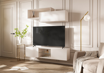 Норд Модульная Гостиная, вариант №1, Кашемир/Кашемир