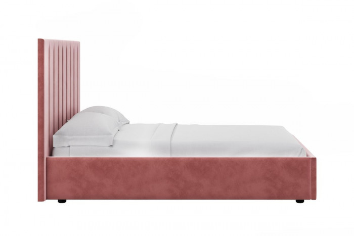 Кровать Ingrid 1400 модель 312 Ультра коралл