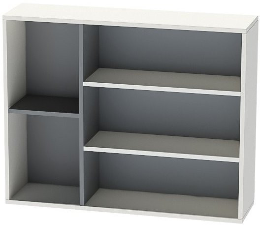 Модульная детская Клео набор 2 (Графит/Миндаль/Океан)