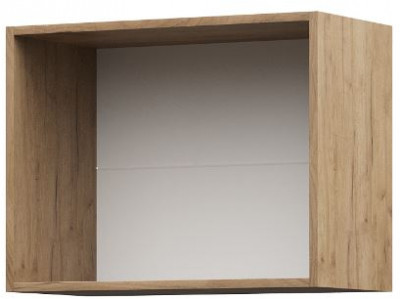 ШВГ 600-920 корпус шкаф верхний (0,46х0,6х0,314) дуб крафт золото