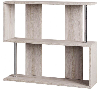 Стеллаж Орион 1 ясень светлый