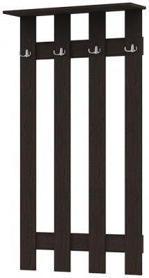 ВШ-201 Машенька ЛДСП вешалка (800*1420*150) венге/дуб белфорт