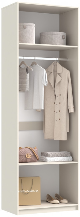 Шкаф 2-х створчатый Марвэл, Кашемир