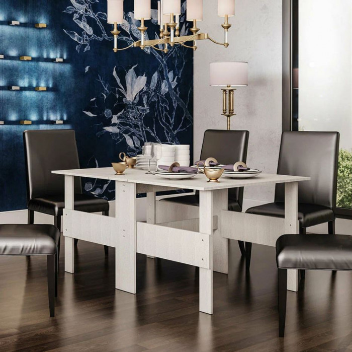 Стол-книжка Стандарт(1000х750х226) (1000х750х1600) (бтс) дуб атланта (НЕ ВЫБИРАТЬ)