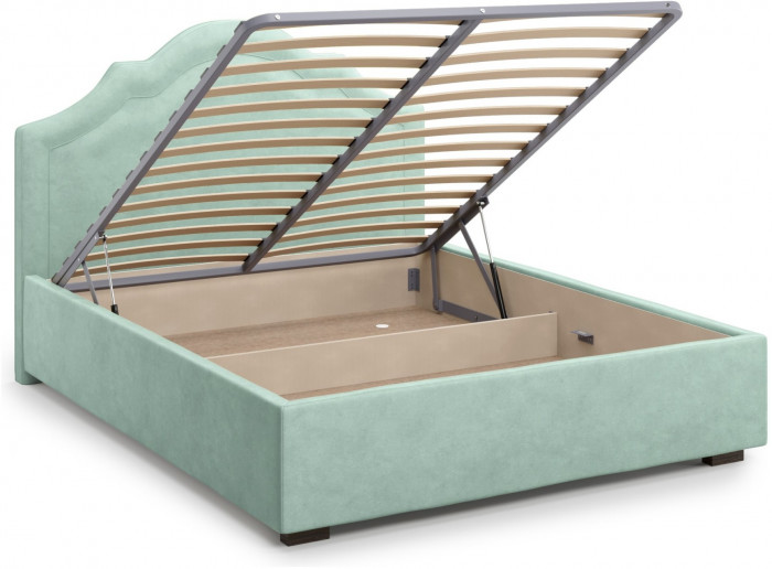 Кровать Madzore 180 с подъемным механизмом, Velutto 14