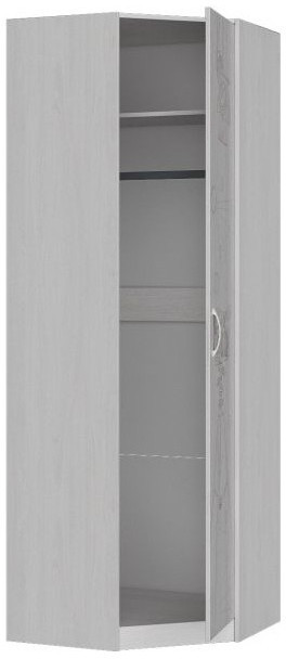 Блогер ПМ-232.06 исп.1 Шкаф угловой