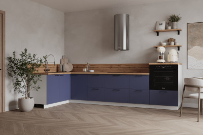 КГ Угловой 1500х3150 (без пм) , Ежевика  Арника РМ в.3