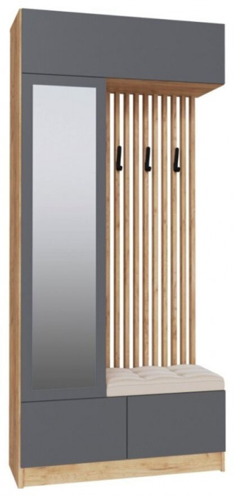 Модульная Прихожая Руэлла, композиция 2